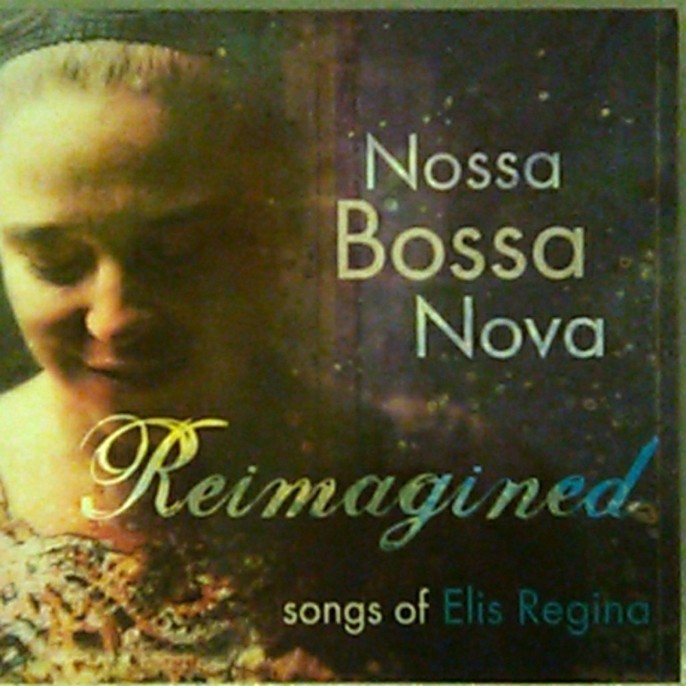 BRAZILPARTYMUSIC! SONGS OF ELIS REGINA! CD